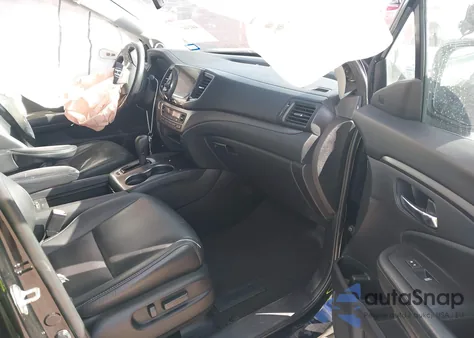 2019 Honda Pilot Ex-L из США, поврежденный, VIN 5FNYF5H57KB023133